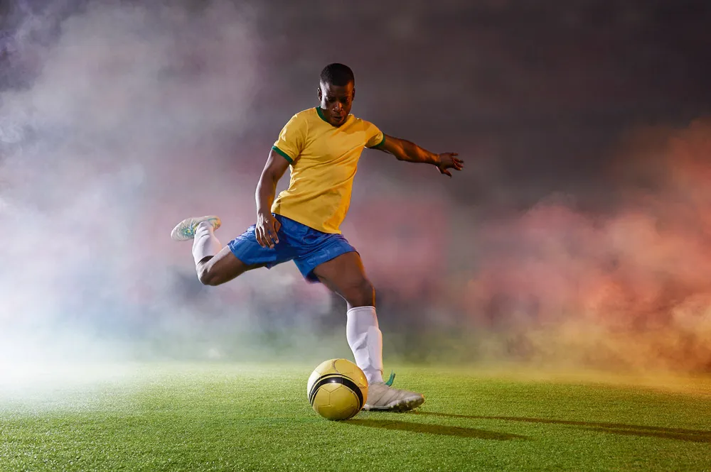 场自如穿梭 场自如穿梭